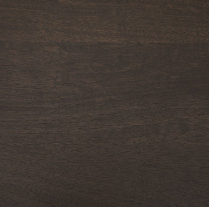 Romi Wooden Oval Coffee Table