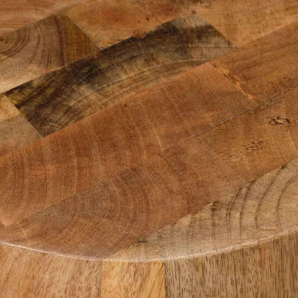 Rook Mango Wood Counter Stool By Jamie Young - LOOMLAN - Jamie Young - Counter Stools