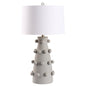 Rory Grey Ceramic Table Lamp