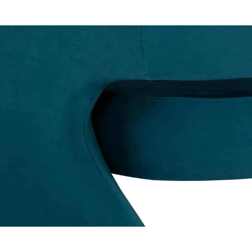 Rosalia Fabric Lounge Chair - LOOMLAN - SUNPAN - Club Chairs