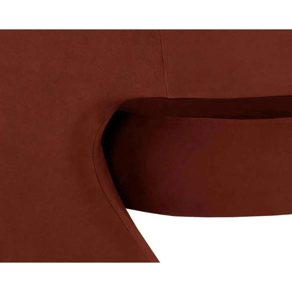 Rosalia Fabric Lounge Chair - LOOMLAN - SUNPAN - Club Chairs