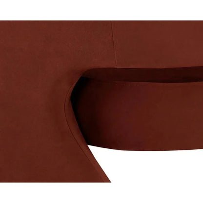 Rosalia Fabric Lounge Chair - LOOMLAN - SUNPAN - Club Chairs