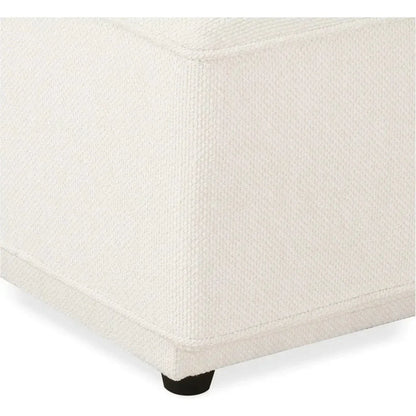 Rosello Performance Fabric Slipper Chair-Modular Sofas-Moe's Home-LOOMLAN