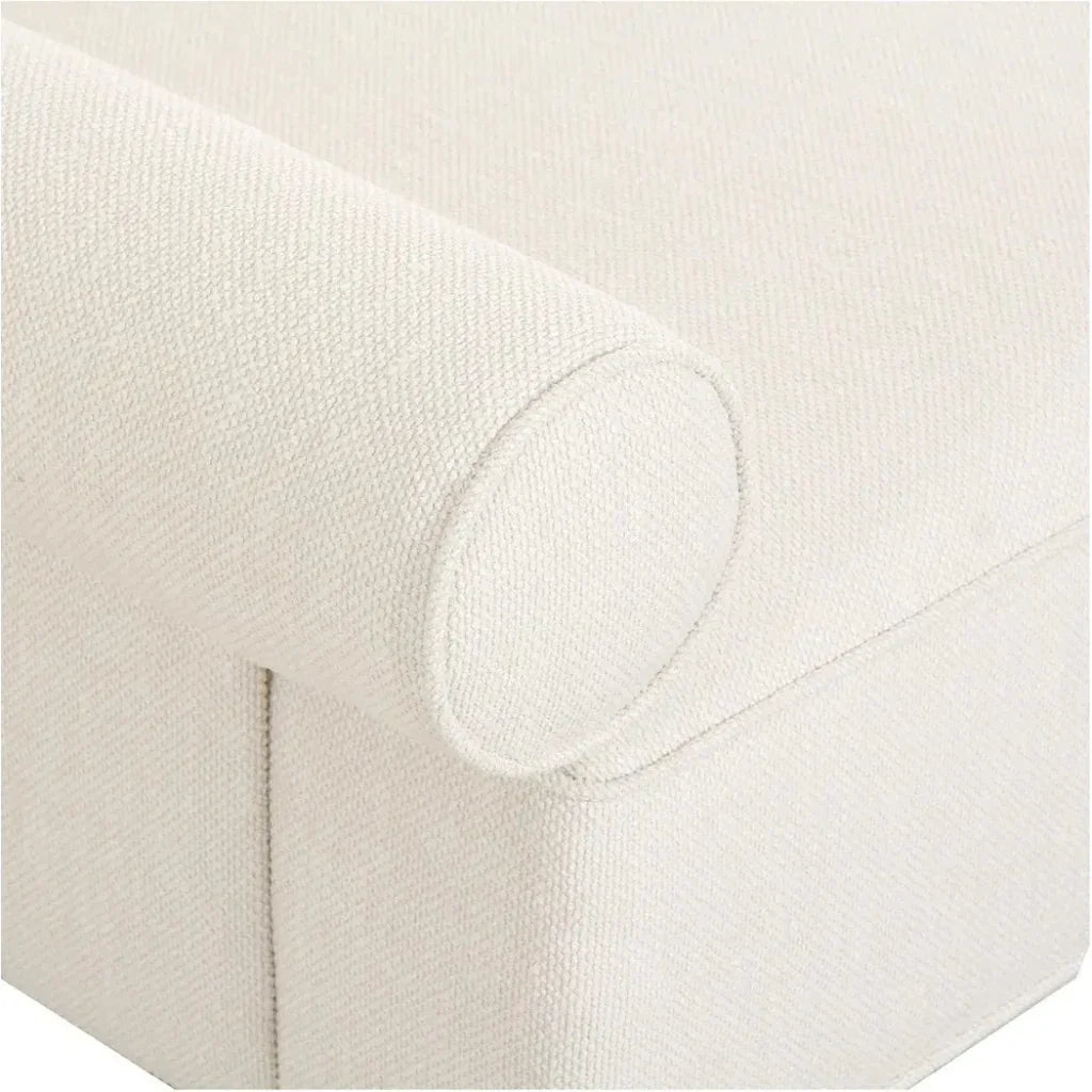 Rosellow Performance Fabric Left Arm Facing Chair-Modular Sofas-Moe's Home-LOOMLAN