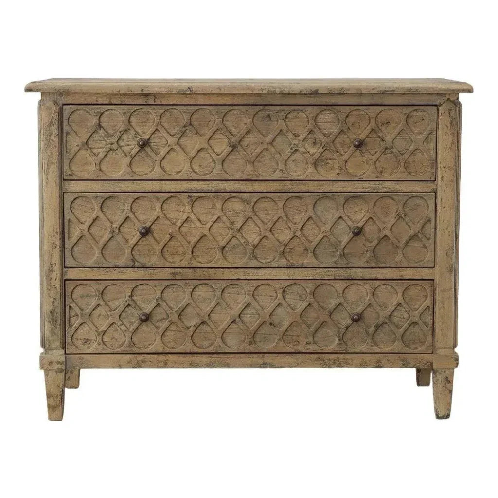 Roseville Chest - LOOMLAN - Furniture Classics - Chests