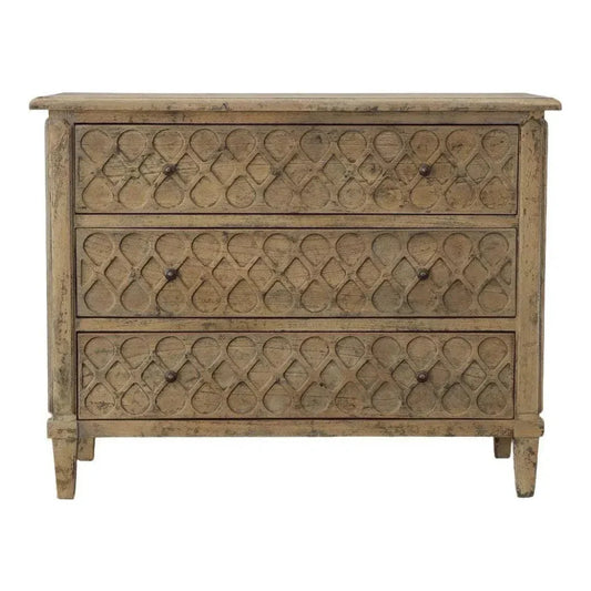 Roseville Chest - LOOMLAN - Furniture Classics - Chests