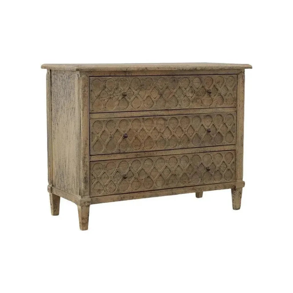 Roseville Chest - LOOMLAN - Furniture Classics - Chests