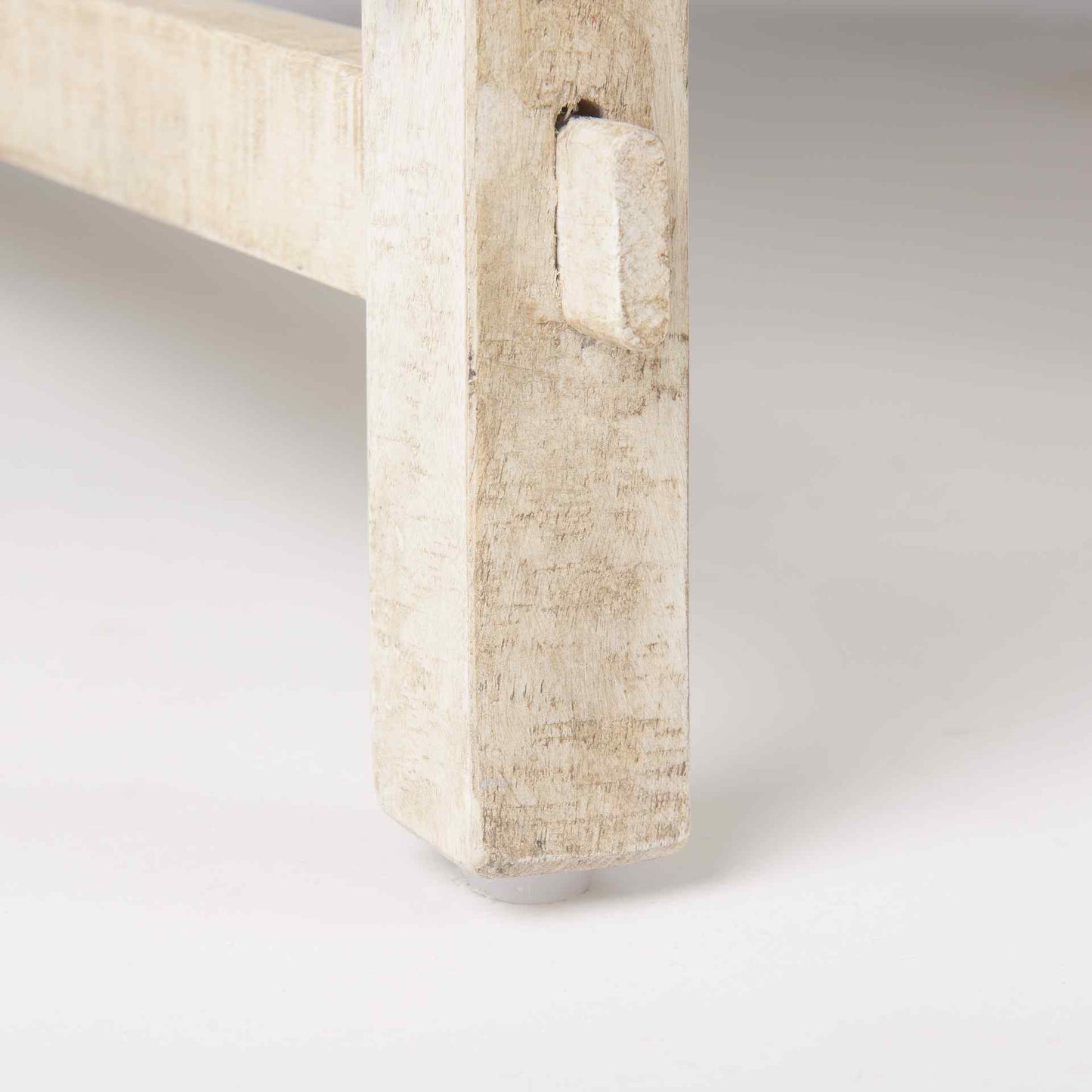 Rosie Wooden Round Coffee Table