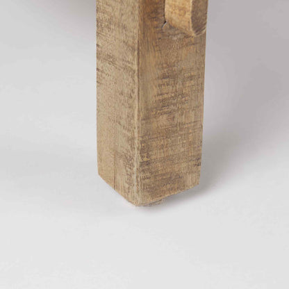 Rosie Wooden Round Coffee Table