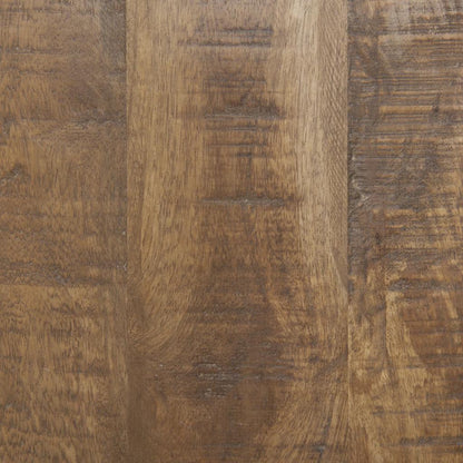 Rosie Wooden Round Coffee Table