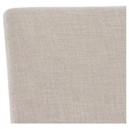 Rosine Dining Chair - Classic , Light Brown Legs - LOOMLAN - SUNPAN - Dining Chairs