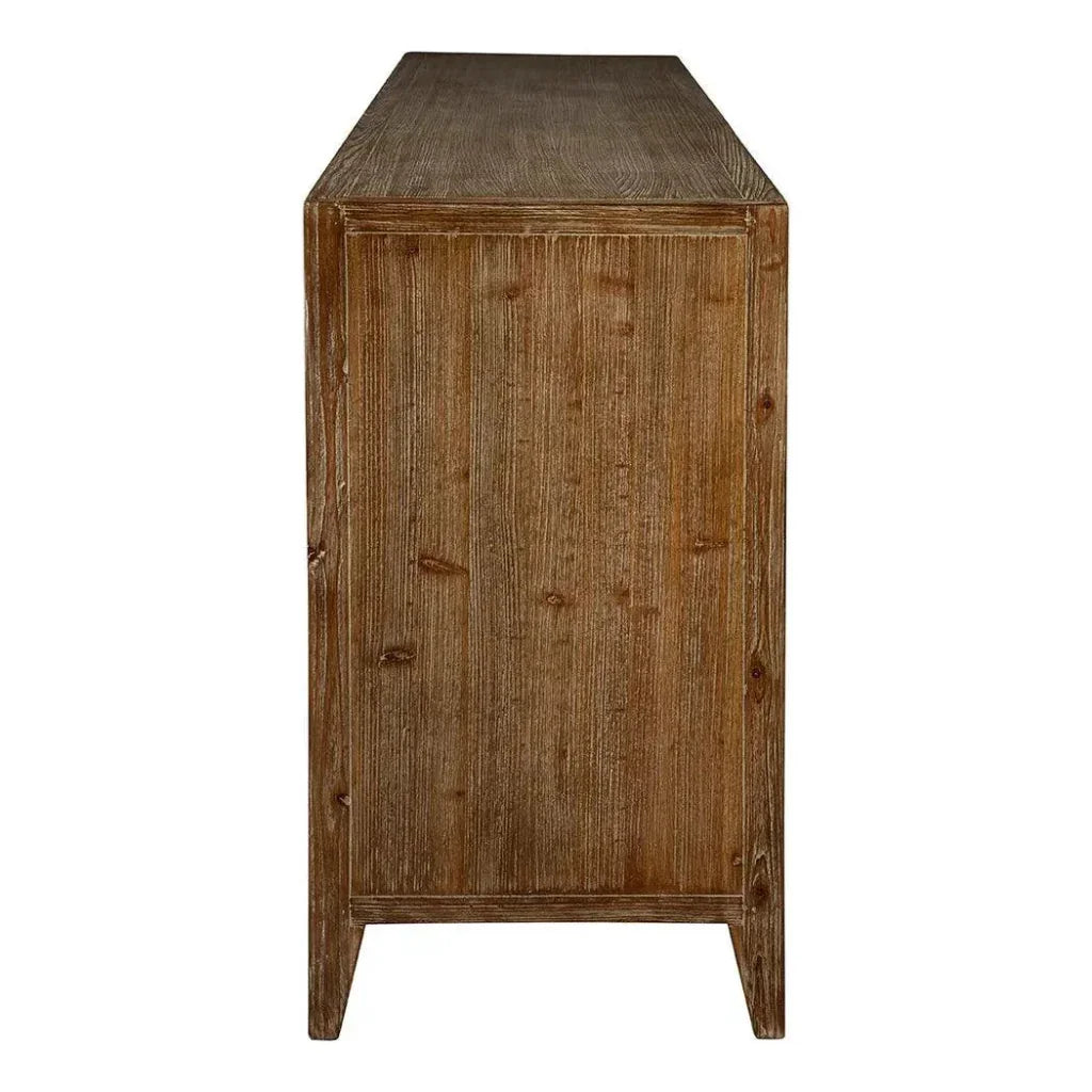 Roslyn Mid - Century Designed Wooden Sideboard - LOOMLAN - Furniture Classics - Sideboards