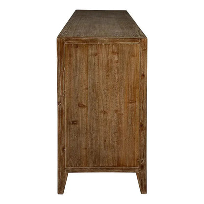 Roslyn Mid - Century Designed Wooden Sideboard - LOOMLAN - Furniture Classics - Sideboards