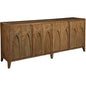 Roslyn Mid - Century Designed Wooden Sideboard - LOOMLAN - Furniture Classics - Sideboards