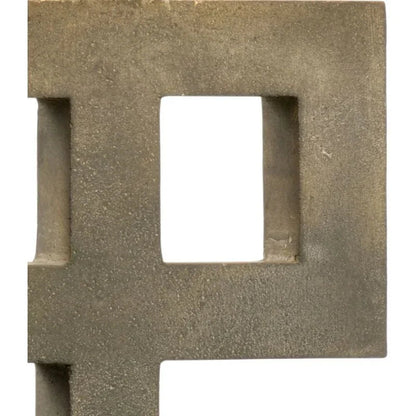 Ross Concrete Finished Table Lamp - LOOMLAN - Wildwood - Table Lamps