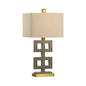 Ross Concrete Finished Table Lamp - LOOMLAN - Wildwood - Table Lamps