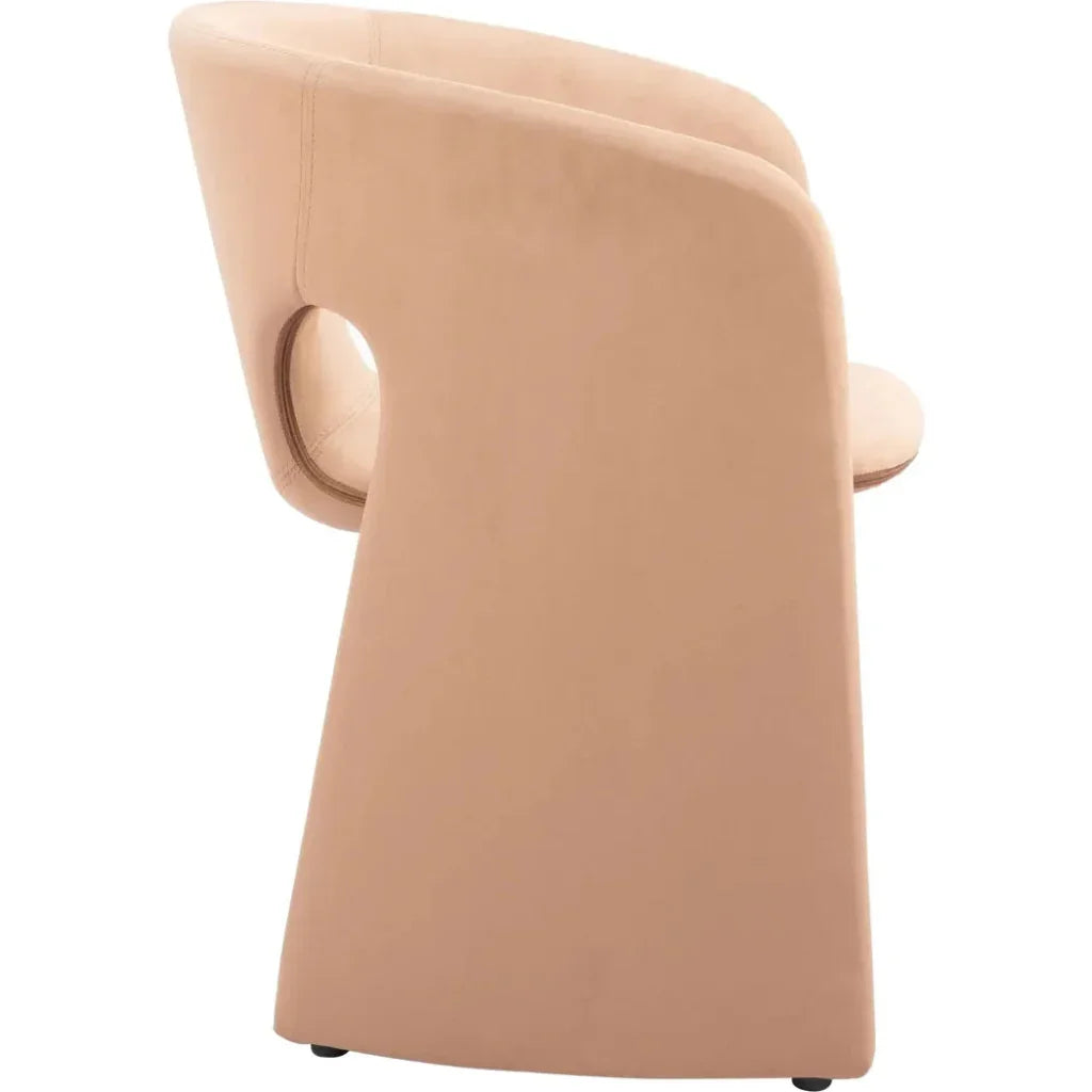 Rosyth Performance Fabric Dining Chair - LOOMLAN - Zuo Modern - Dining Chairs