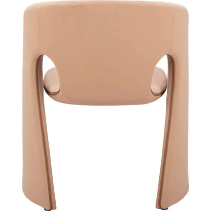 Rosyth Performance Fabric Dining Chair - LOOMLAN - Zuo Modern - Dining Chairs