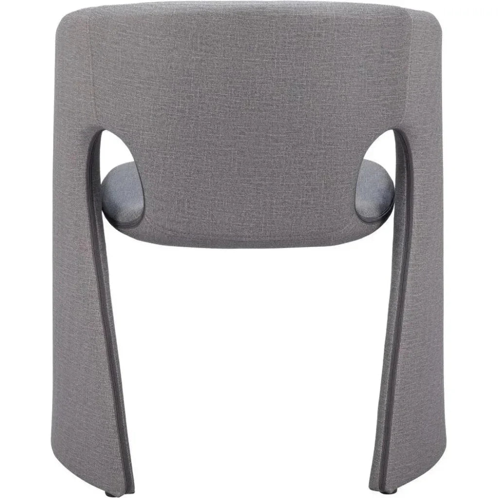 Rosyth Performance Fabric Dining Chair - LOOMLAN - Zuo Modern - Dining Chairs