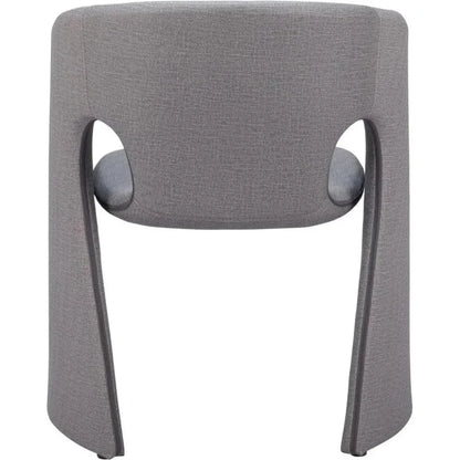 Rosyth Performance Fabric Dining Chair - LOOMLAN - Zuo Modern - Dining Chairs