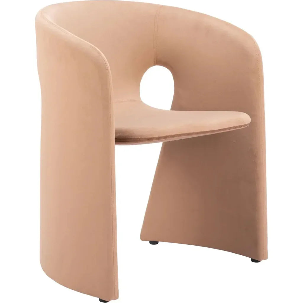 Rosyth Performance Fabric Dining Chair - LOOMLAN - Zuo Modern - Dining Chairs