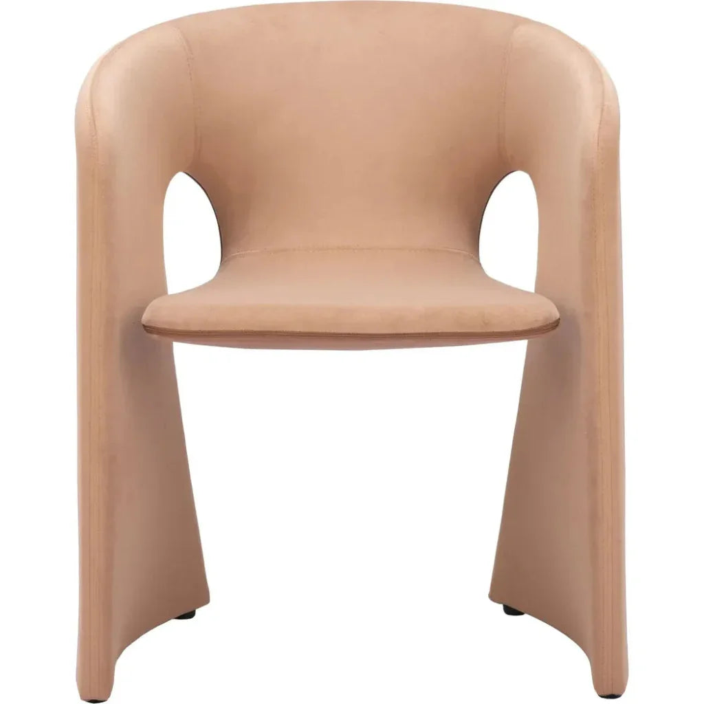 Rosyth Performance Fabric Dining Chair - LOOMLAN - Zuo Modern - Dining Chairs
