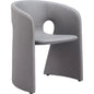 Rosyth Performance Fabric Dining Chair - LOOMLAN - Zuo Modern - Dining Chairs