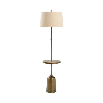 Rothko Modern Floor Lamp-Floor Lamps-Wildwood-LOOMLAN