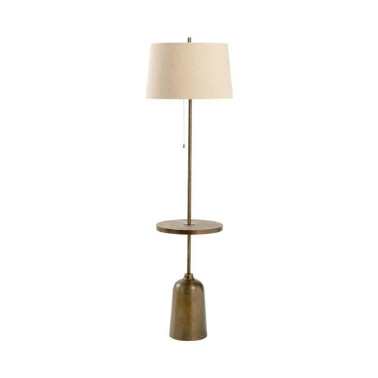Rothko Modern Floor Lamp-Floor Lamps-Wildwood-LOOMLAN