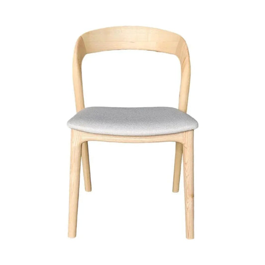 Rotondo Performance Fabric Armless Dining Chair - LOOMLAN - LH Imports - Dining Chairs