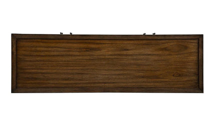 Rouge Wooden Brown Sideboard - LOOMLAN - Furniture Classics - Sideboards