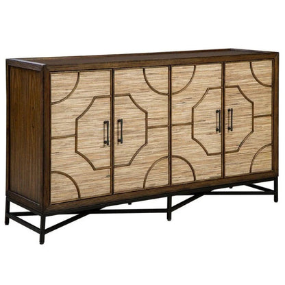 Rouge Wooden Brown Sideboard