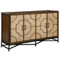 Rouge Wooden Brown Sideboard