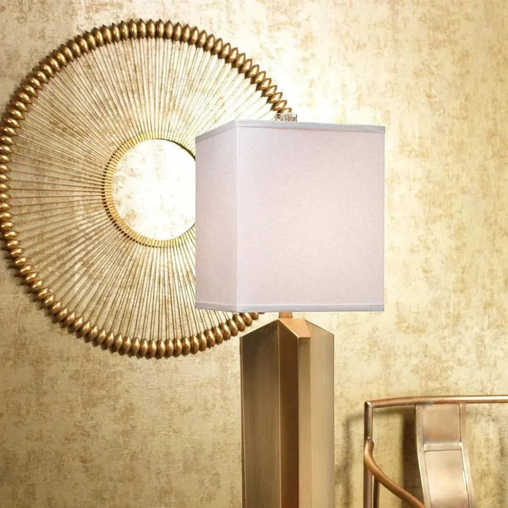 Round Gold Iron Illume Wall Art-Metal Wall Art-Jamie Young-LOOMLAN