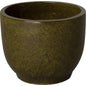 Round Handcrafted Ceramic Planter - LOOMLAN - Emissary - Planters