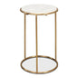 Round Side Table - LOOMLAN - Sarreid - Side Tables