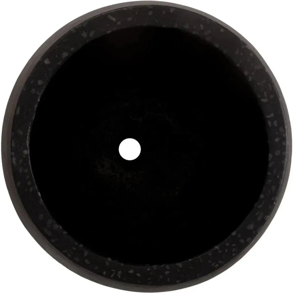 Round Terrazzo Planter - LOOMLAN - Planters