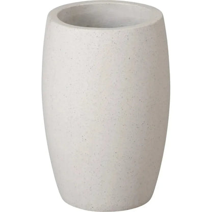 Round Terrazzo Planter - LOOMLAN - Planters