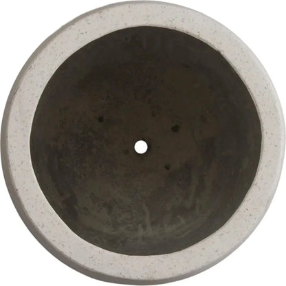 Round Terrazzo Planter - LOOMLAN - Planters