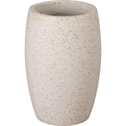 Round Terrazzo Planter - LOOMLAN - Planters