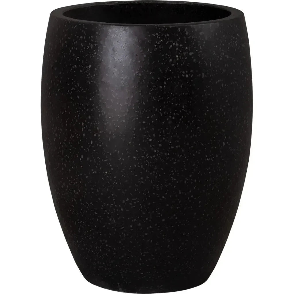 Round Terrazzo Planter - LOOMLAN - Planters