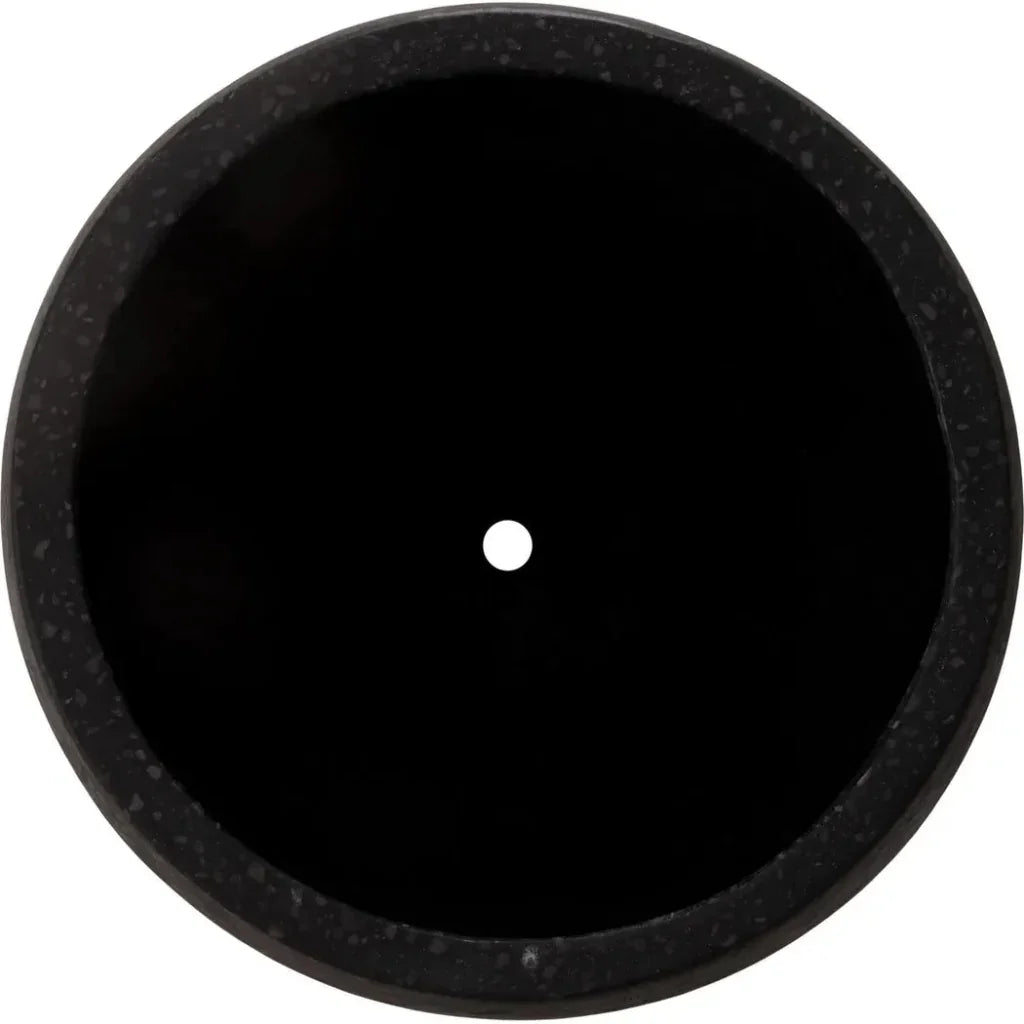 Round Terrazzo Planter - LOOMLAN - Planters