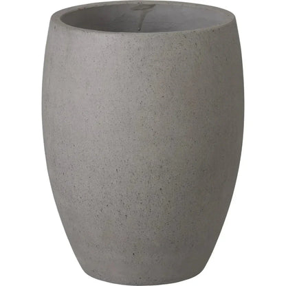 Round Terrazzo Planter - LOOMLAN - Planters