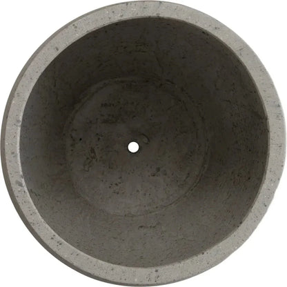 Round Terrazzo Planter - LOOMLAN - Planters