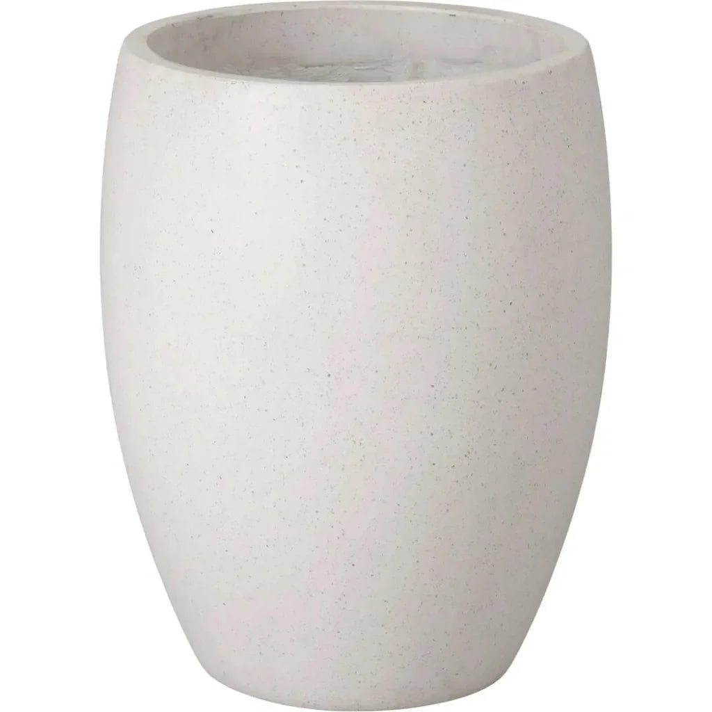 Round Terrazzo Planter - LOOMLAN - Planters