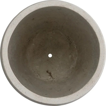 Round Terrazzo Planter - LOOMLAN - Planters