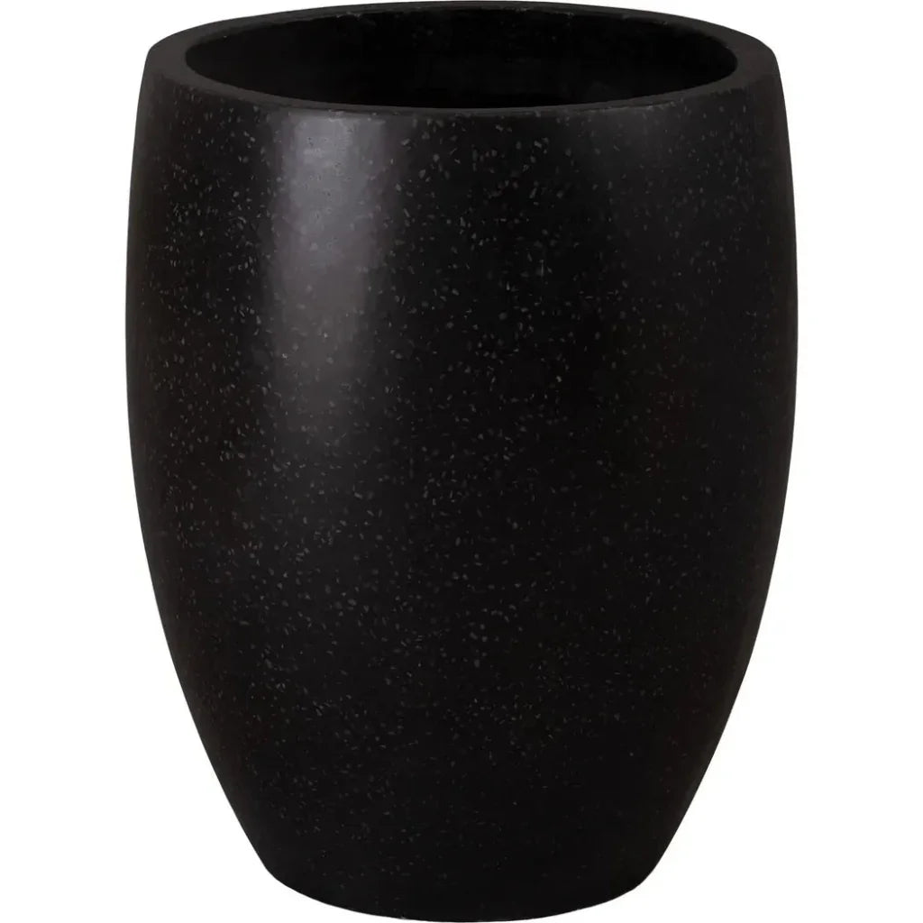 Round Terrazzo Planter - LOOMLAN - Planters
