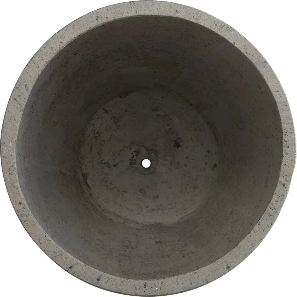 Round Terrazzo Planter - LOOMLAN - Planters