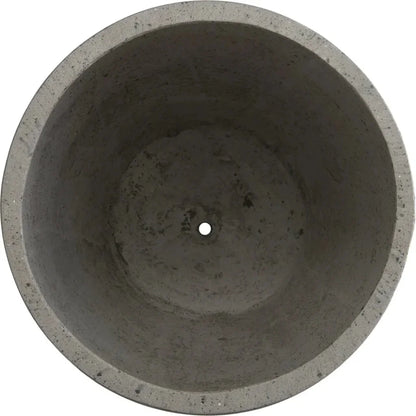 Round Terrazzo Planter - LOOMLAN - Planters