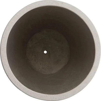 Round Terrazzo Planter - LOOMLAN - Planters
